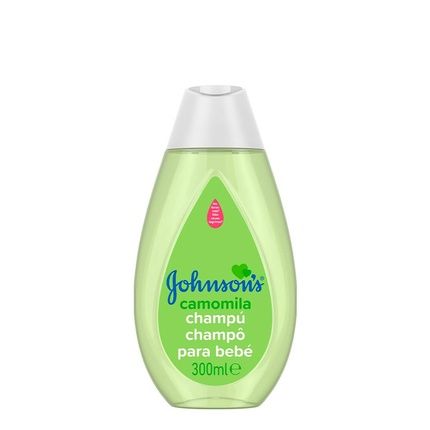 Johnson'S Baby Chamomile Shampoo 300Ml