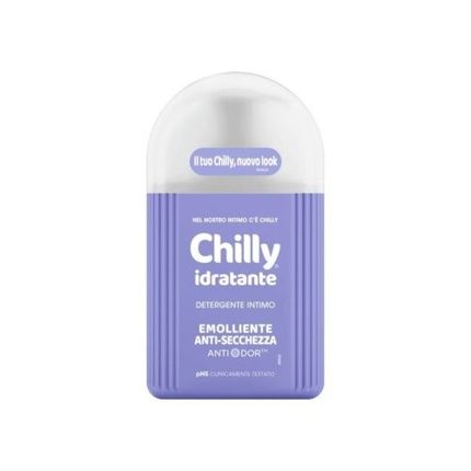Chilly Moisturizing Intimate Cleanser 200Ml