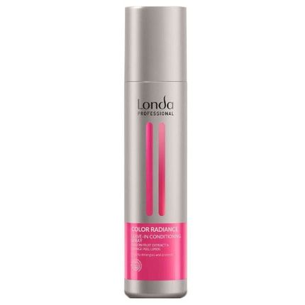 Londa Professional Color Radiance Leavein Conditioning Spray 250 Ml Rinsefree Conditioner For Colored Hair