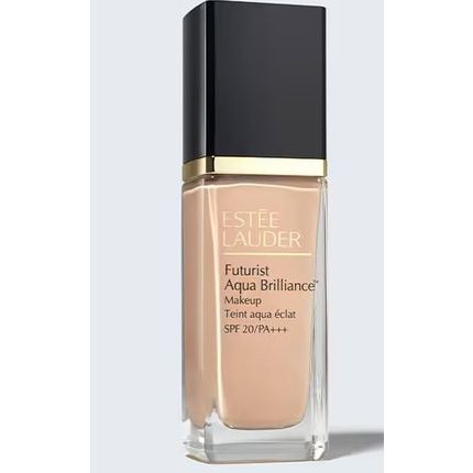 Estee Lauder Futurist Aqua Brilliance Makeup Spf 20 Cool Bone 30Ml