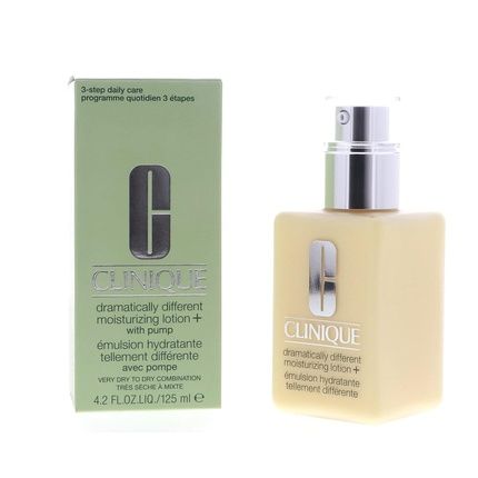 Clinique 3-Phase System Dramatically Different Moisturizing Lotion