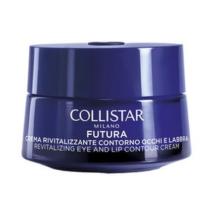 Futura Revitalizing Cream For Eye And Lip Contour 15 Ml