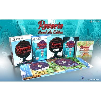 Reverie Sweet As Edition Limited Edition