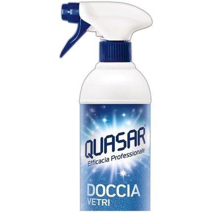 Quasar Glass Shower Detergent 580Ml