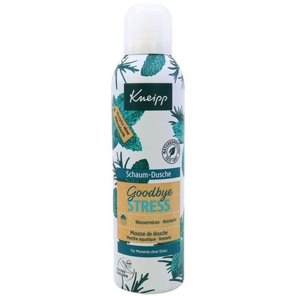 Kneipp Goodbye Stress Shower Foam 200 Ml