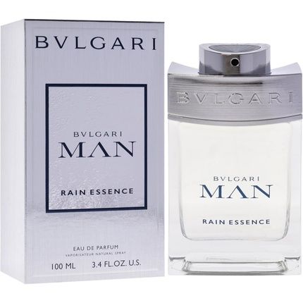 Bulgari Man Rain Essence Eau De Parfum Spray 100Ml - Image 3