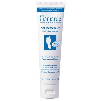 Sante Intense Freshness Exfoliating Gel For Feet 100G