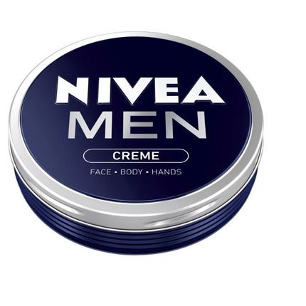 Real Original German Nivea Skin Hand Cream In Big Blue Tin