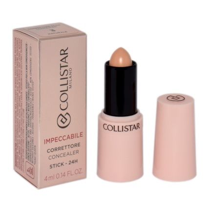 Collistar Impeccabile Concealer Stick 24H Natural Longlasting Corrector 4 Ml
