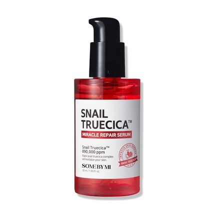 Some By Mi Snail Trucica Miracle Repair Serum 1.69Oz 50Ml