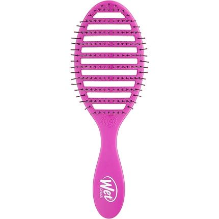 Wetbrush Speed Dry Detangle Hairbrush Purple