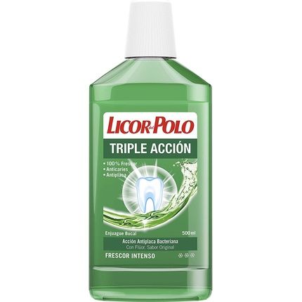Licor Polo Mouthwashes