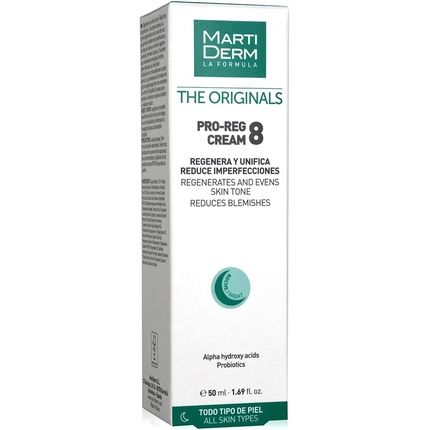 Martiderm The Originals Pro-Reg 8 Cream 50Ml