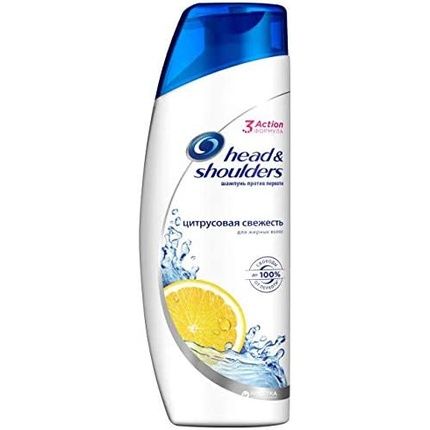 Head And Shoulders Citrus Fresh Shampoo 200Ml