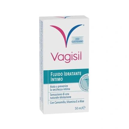 Vagisil Intimate Moisturiser 50Ml Vagisil