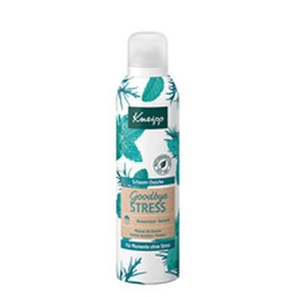 Kneipp Goodbye Stress Shower Foam 200 Ml - Image 3