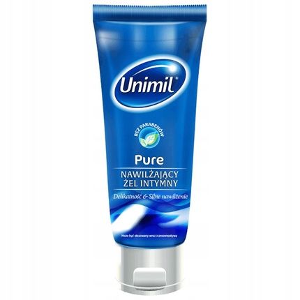 Unimil Pure Intimate Gel - 200Ml
