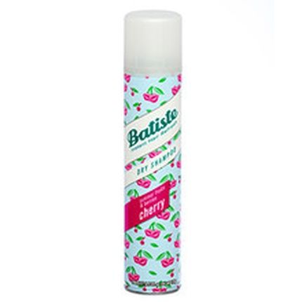 Batiste Dry Shampoo Cherry 50Ml Fruity Cheeky Fragrance