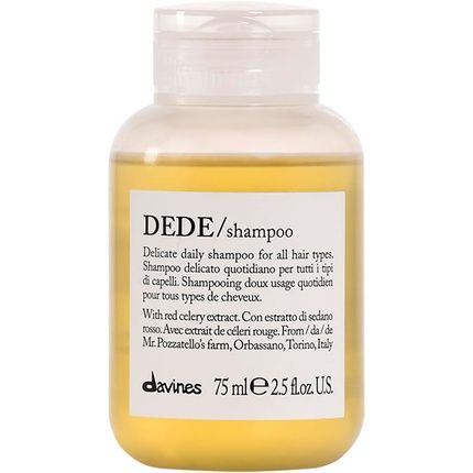 Davines Essential Hair Care Dede Shampoo 75Ml