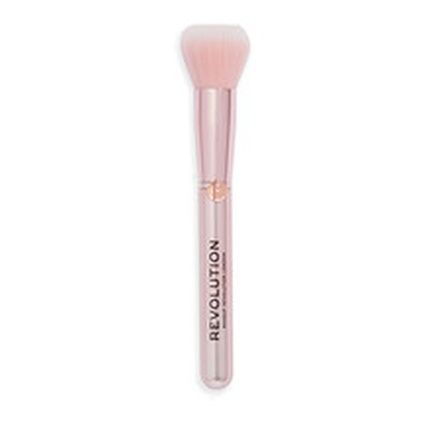 Makeup Revolution Create Super Dewy Stippling Brush Cosmetic Brush