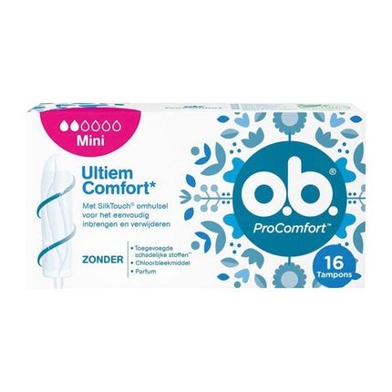 Ob Procomfort Tampon Mini