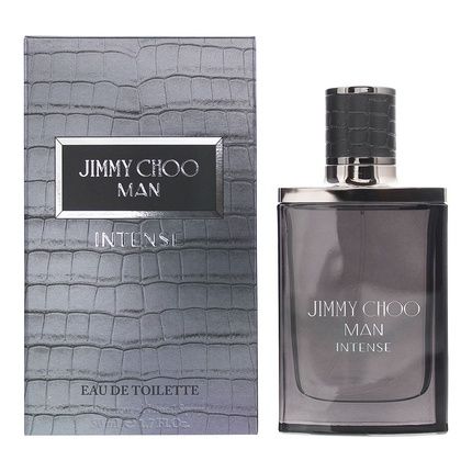 Jimmy Choo Man Intense Eau De Parfum 50Ml For Men