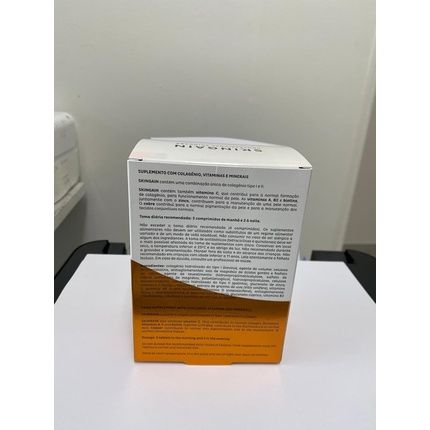 Skingain Anti-Age Supplement 120 Capsules - Image 3