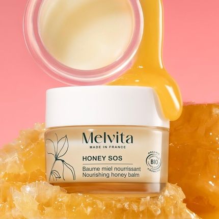 Melvita Hand Care Impulse Nourishes And Repairs Dry Hands Intensive