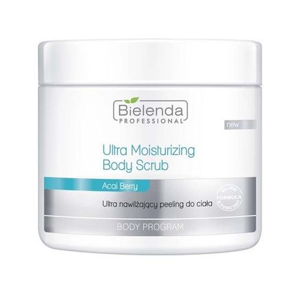 Bielenda Professional Body Program Ultra Moisturising Body Scrub - 550G