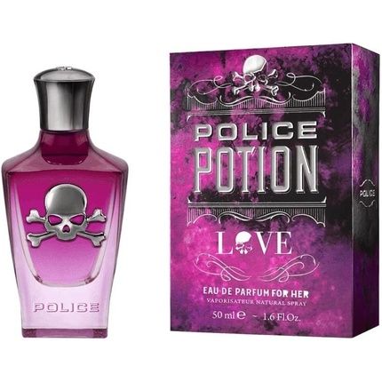 Police Potion Love Eau De Parfum 50Ml