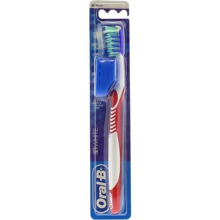 Oral B White & Cool 40 Medium Toothbrush