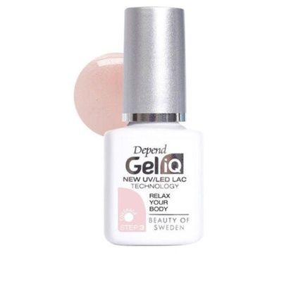 Make-Up Beter Unisex Gel Iq Esmalte #Relax Your Body 5 Ml