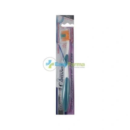 Pasta Des Kapitan Complete Strong Toothbrush 23.7Cm