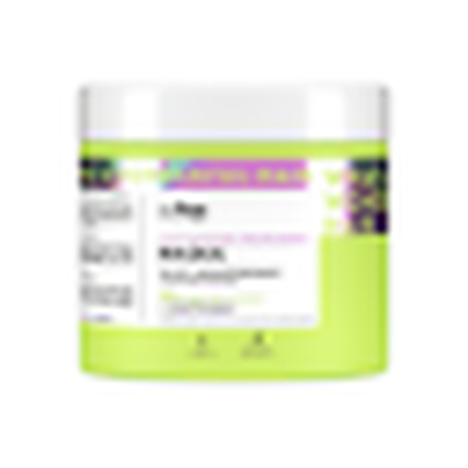 So!Flow Emollient-Protein Mask For Low Porosity And Lacking Volume Hair With Mint And Aloe 400Ml