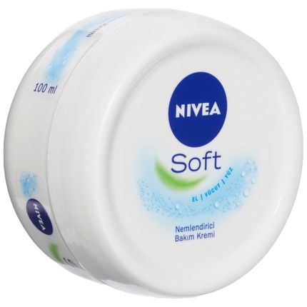 Nivea Body Soft Moisturizing Care 100Ml