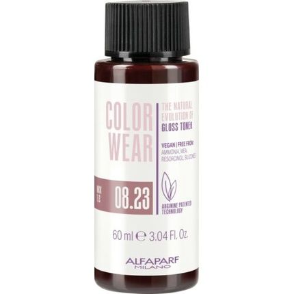 Alfaparf Milano Color Wear Gloss Toner 08.23 60Ml - Image 3