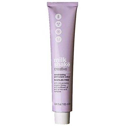 Milk Shake Creative Conditioning Permanent Colour 5 Nn Light Brown 100Ml