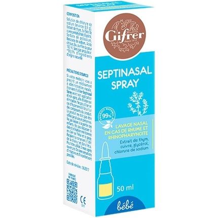 Gifrer Septinasal Spray 50Ml