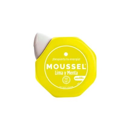 Moussel Gel 650Ml Lime Mint