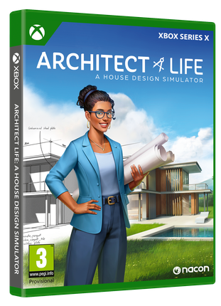 Nacon Architect Life