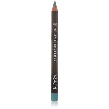 Nyx Slim Eye Pencil Seafoam Green