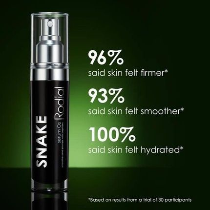 Rodial Snake Serum O2 5Ml High-Performance Serum For Reducing Lines And Wrinkles Syn-Ake Tripeptide For Firming And Smoothing Effect Hyaluronic Acid For Moisture Retaining - Image 3