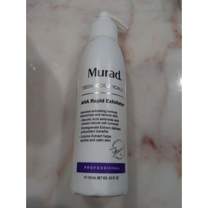 Sales Murad Age Reform Aha Rapid Exfoliator 118Ml