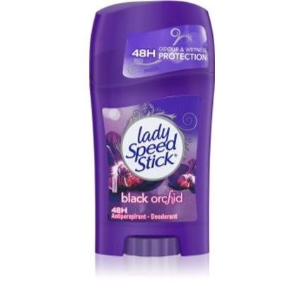 Speed Stick 48H Antiperspirant - Deodorant Black Orchid, 40 Grams
