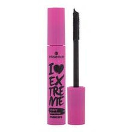 Essence Cosmetics I Love Extreme Crazy Volume Mascara 12 Ml Ultra Black