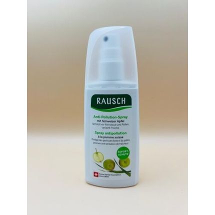 Rausch Anti-Pollution Spray With Swiss Apple 100Ml