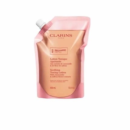 Clarins Soothing Toning Lotion Refill 400Ml For Very Dry To Sensitive Skin - Image 3