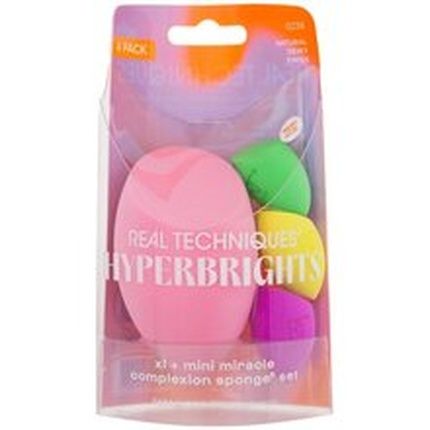 Real Techniques Hyperbrights Miracle Complexion Sponge