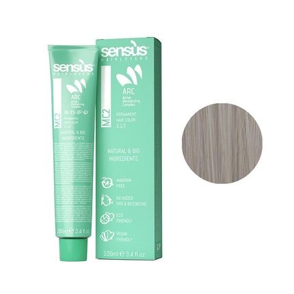 Sensus 112 Ultra Beige Platinum Hair Color 100 Ml