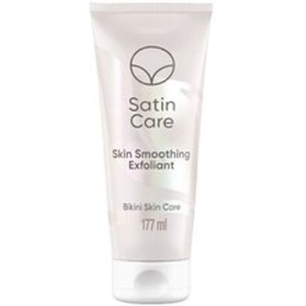 Gillette Satin Care Skin Smoothing Exfoliant Gentle Peeling For The Bikini Area 177 Ml